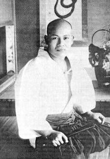 Морихэи Уэсиба, 1922 г.