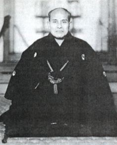 Морихэи Уэсиба, 1931 г.